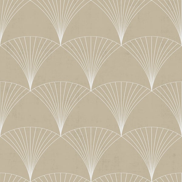 Galerie Wallpaper Product code: 12003 - Design Wallpaper Collection - Clay Brown White Colours -  