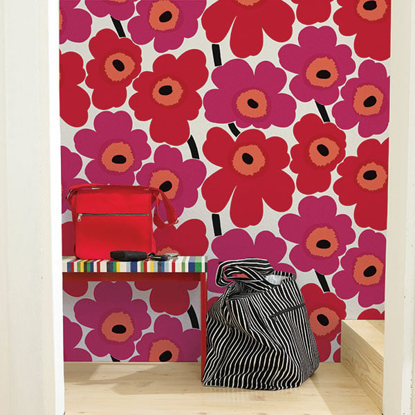Galerie Wallpaper Product code: 13071R - Marimekko Essentials Wallpaper Collection -   