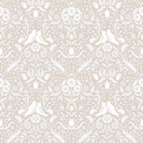 Galerie Wallpaper Product code: 14026 - Ekbacka Wallpaper Collection - Beige Colours -  