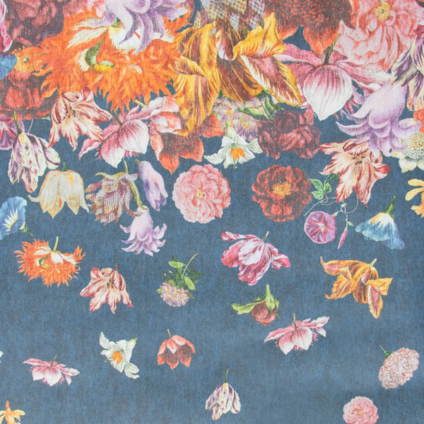 Galerie Wallpaper Product code: 18005 - Tropical Wallpaper Collection - Blueberry Colours -  