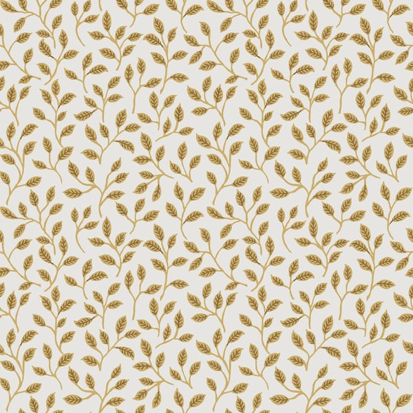 Galerie Wallpaper Product code: 18528 - Into The Wild Wallpaper Collection - Gold Colours -  
