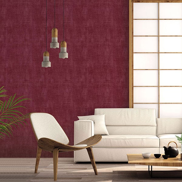 Galerie Wallpaper Product code: 18588R - Into The Wild Wallpaper Collection - Red Colours -  