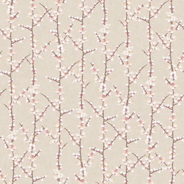 Galerie Wallpaper Product code: 1904-3 - Spring Blossom Wallpaper Collection - Beige Colours -  