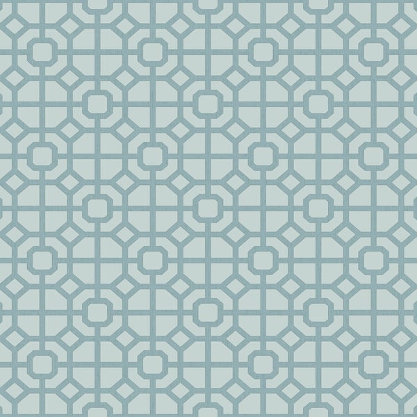 Galerie Wallpaper Product code: 1908-1 - Spring Blossom Wallpaper Collection - Blue Colours -  