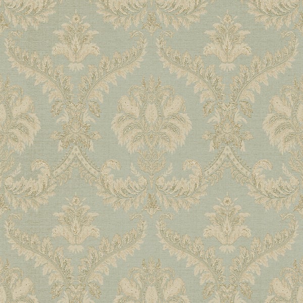 Galerie Wallpaper Product code: 23605 - Italian Classics 4 Wallpaper Collection - Blue Beige Colours -  