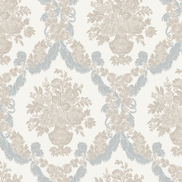 Galerie Wallpaper Product code: 23626 - Italian Classics 4 Wallpaper Collection - Blue Beige Colours -  