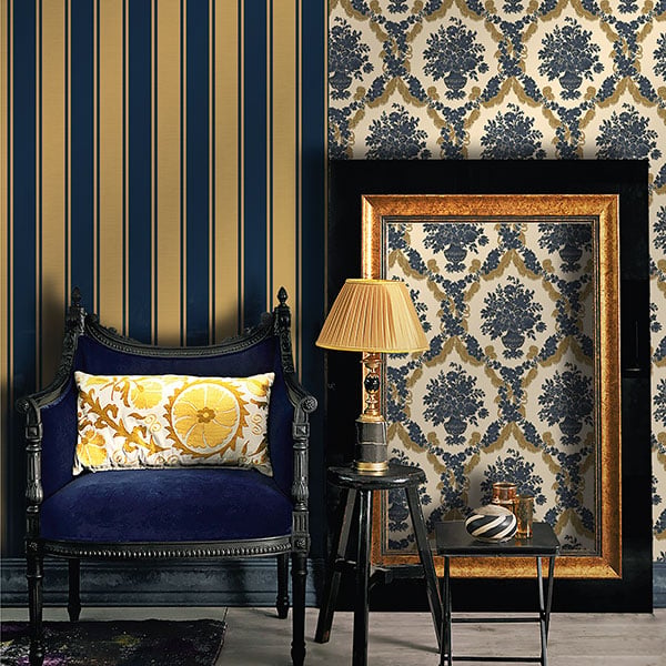 Galerie Wallpaper Product code: 23679R_23629R - Italian Classics 4 Wallpaper Collection -   