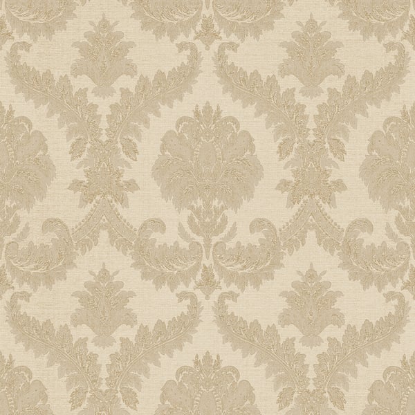 Galerie Wallpaper Product code: 25722 - Cottage Chic Wallpaper Collection - Beige Colours -  