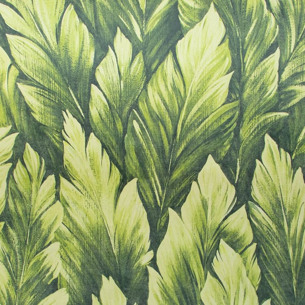 Galerie Wallpaper Product code: 26708 - Tropical Wallpaper Collection - Avocado Colours -  