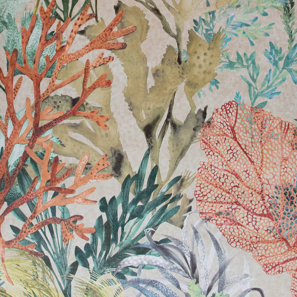 Galerie Wallpaper Product code: 26734 - Tropical Wallpaper Collection - Coconut Colours -  