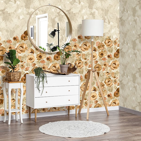 Galerie Wallpaper Product code: 26957R_26909R - Julie Feels Home Wallpaper Collection -   
