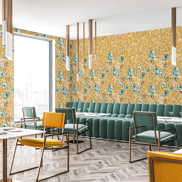 Galerie Wallpaper Product code: 26962R_26914R - Julie Feels Home Wallpaper Collection -   