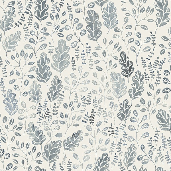 Galerie Wallpaper Product code: 27013 - Morgongava Wallpaper Collection - Blue Colours -  