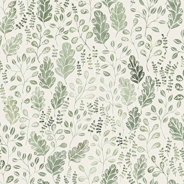 Galerie Wallpaper Product code: 27014 - Morgongava Wallpaper Collection - Green Colours -  