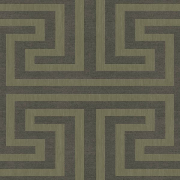 Galerie Wallpaper Product code: 27519 - Synergy Wallpaper Collection - Silver Grey Colours -  