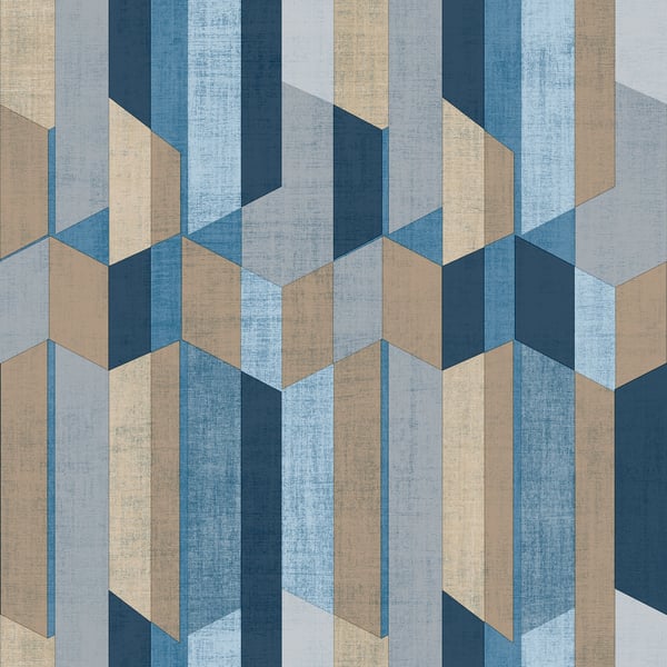 Galerie Wallpaper Product code: 29926 - Italian Textures 2 Wallpaper Collection - Blue Beige Colours -  
