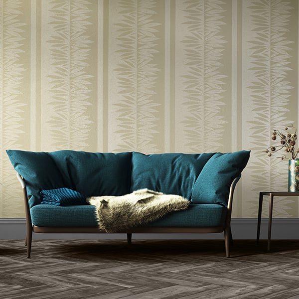 Galerie Wallpaper Product code: 30017R - Slow Living Wallpaper Collection - Cream Beige Gold Colours -  