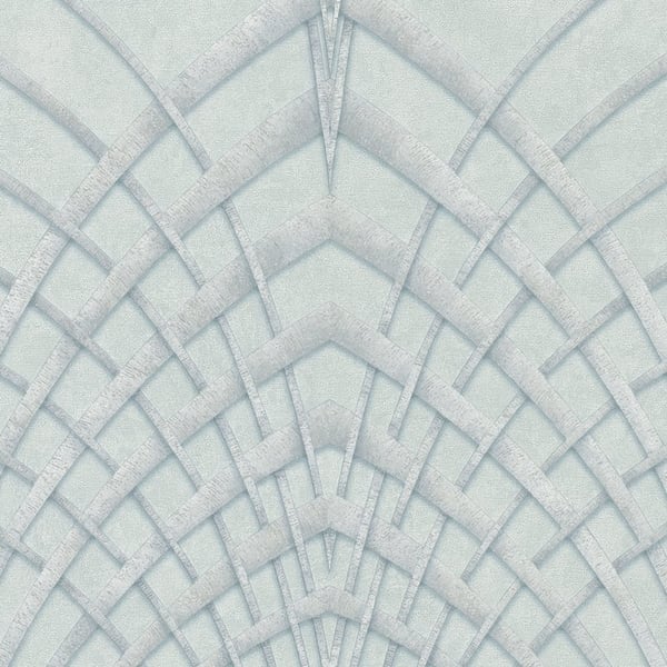 Galerie Wallpaper Product code: 32252 - Avalon Wallpaper Collection - Green Pearl Colours -  
