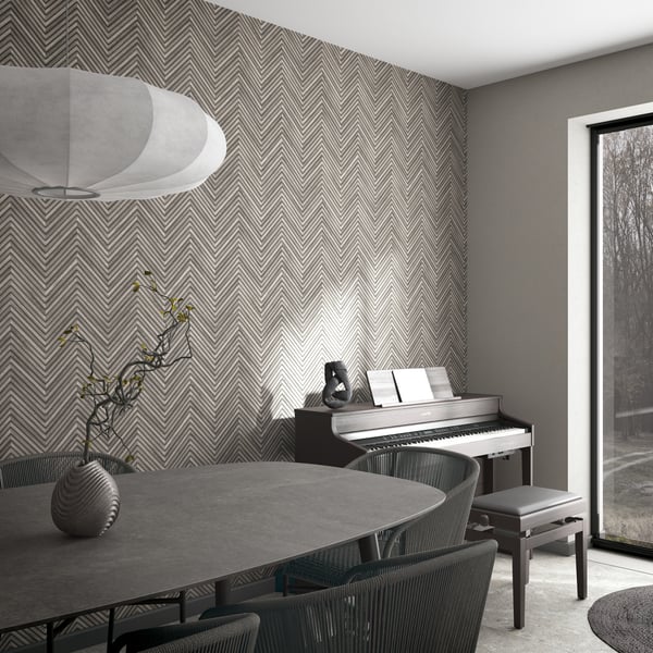 Galerie Wallpaper Product code: 33380_2 - Woods And Wicker Wallpaper Collection - Grey Colours -  