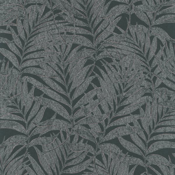 Galerie Wallpaper Product code: 34008 - Hotel Wallpaper Collection - Black, Silver, Pink Colours -  