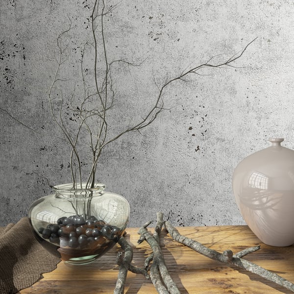 Galerie Wallpaper Product code: 34267_2 - New Textures Wallpaper Collection - Grey Colours -  