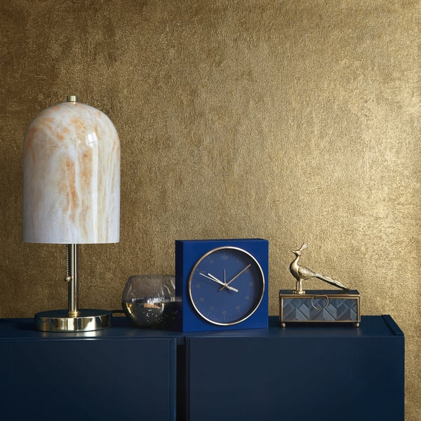 Galerie Wallpaper Product code: 34280_2 - New Textures Wallpaper Collection - Gold Colours -  