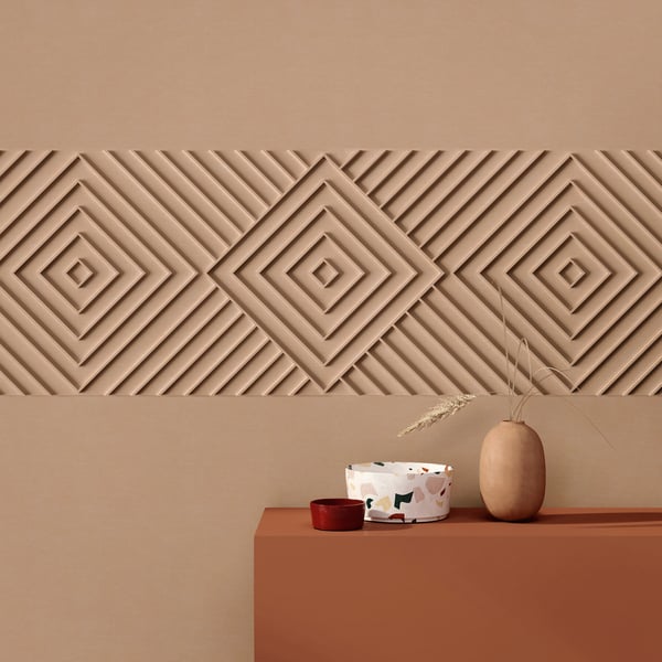 Galerie Wallpaper Product code: 34483_2 - The New Design Book Wallpaper Collection - Beige,Red Colours -  