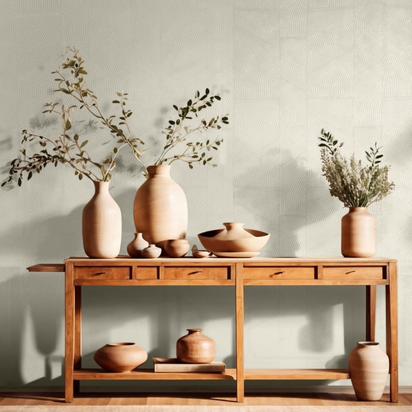 Galerie Wallpaper Product code: 34641_2 - Terra Wallpaper Collection - Beige Colours -  