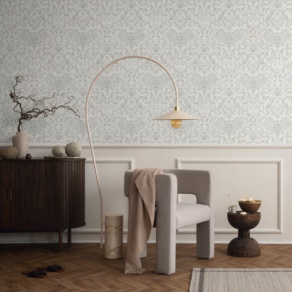 Galerie Wallpaper Product code: 35147_2 - City Romance Wallpaper Collection - Grey Colours -  