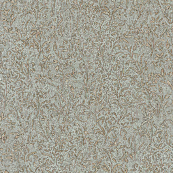 Galerie Wallpaper Product code: 35532 - Odyssey Wallpaper Collection - Blue Gold Colours -  