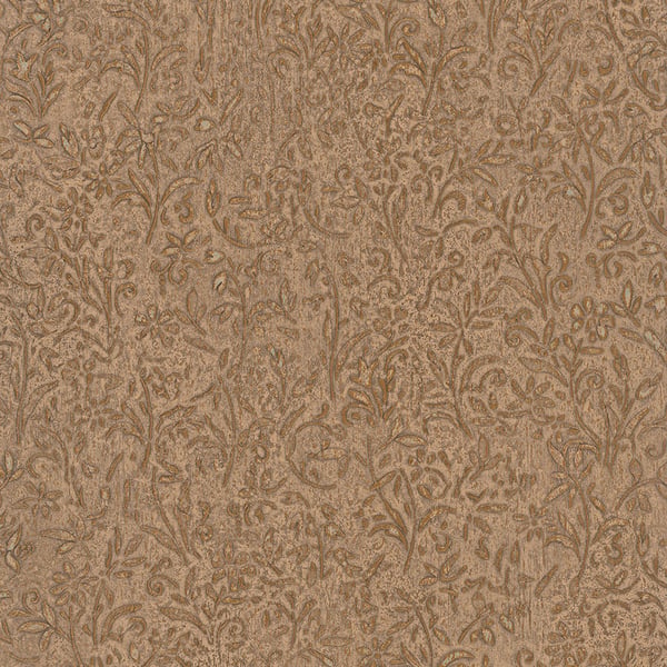 Galerie Wallpaper Product code: 35533 - Odyssey Wallpaper Collection - Brown Gold Colours -  