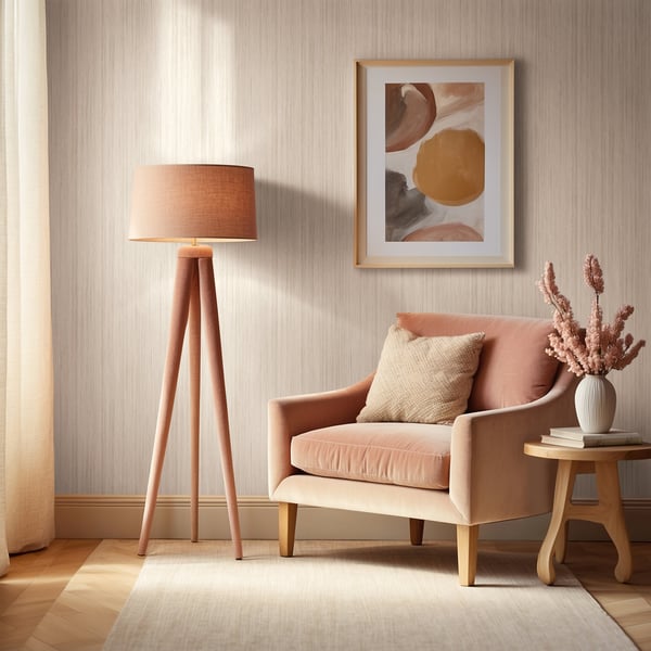 Galerie Wallpaper Product code: 35834_2 - Fashion Icon Wallpaper Collection - Beige Colours -  