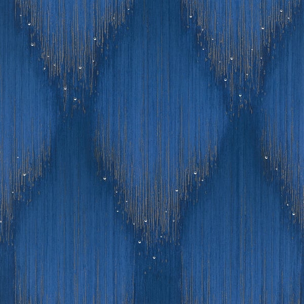 Galerie Wallpaper Product code: 35886 - Fashion Icon Wallpaper Collection - Blue Colours -  