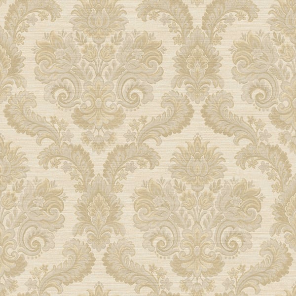 Galerie Wallpaper Product code: 35942 - Ornamenta Wallpaper Collection - Beige Gold Colours -  