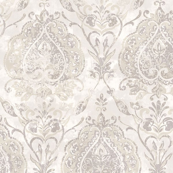 Galerie Wallpaper Product code: 3720 - Tendenza Wallpaper Collection - White Beige Colours -  