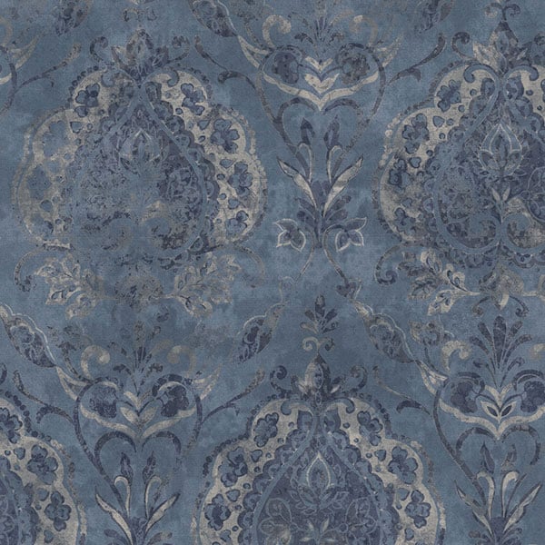 Galerie Wallpaper Product code: 3727 - Tendenza Wallpaper Collection - Blue Colours -  