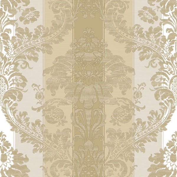 Galerie Wallpaper Product code: 3912 - Italian Damasks 3 Wallpaper Collection - Gold Colours -  