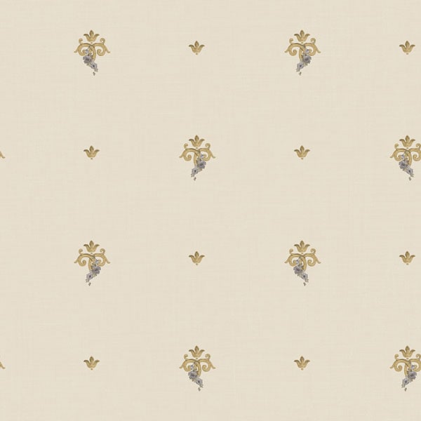 Galerie Wallpaper Product code: 3922 - Italian Damasks 3 Wallpaper Collection - Gold Colours -  