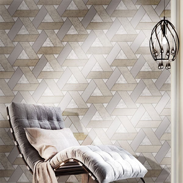 Galerie Wallpaper Product code: 4033R - Aria Wallpaper Collection -   
