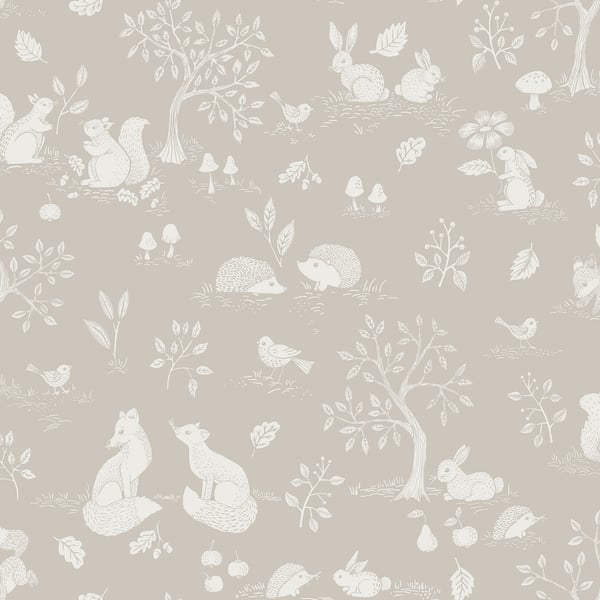 Galerie Wallpaper Product code: 44126 - Apelviken 2 Wallpaper Collection - Beige Grey Colours -  