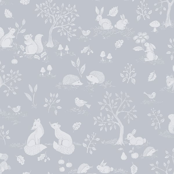 Galerie Wallpaper Product code: 44128 - Apelviken 2 Wallpaper Collection - Light Blue Colours -  