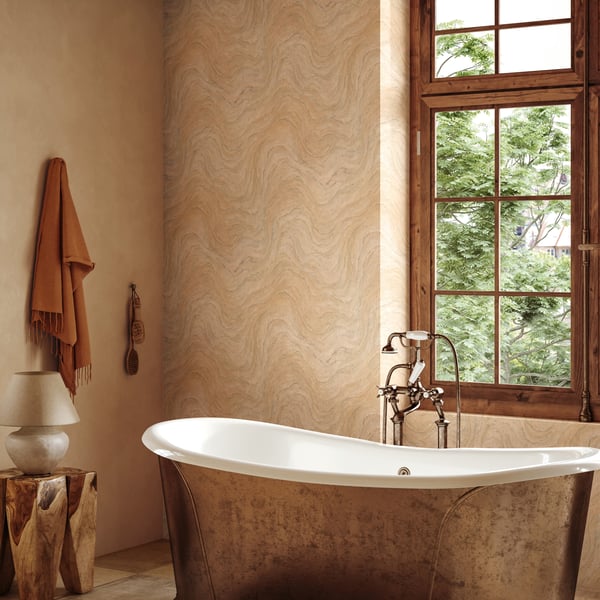 Galerie Wallpaper Product code: 45755_2 - Bricks And More Wallpaper Collection - Beige Colours -  
