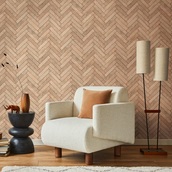 Galerie Wallpaper Product code: 45760_2 - Bricks And More Wallpaper Collection - Beige Colours -  