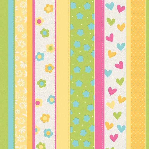 Galerie Wallpaper Product code: 459302 - Kids and Teens 2 Wallpaper Collection -   