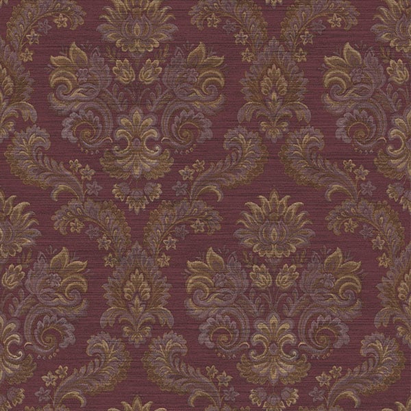 Galerie Wallpaper Product code: 4618 - Italian Glamour Wallpaper Collection - Red Colours -  
