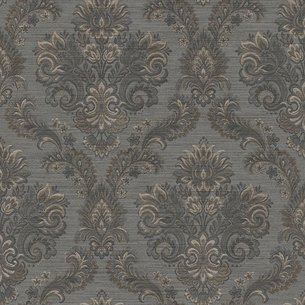 Galerie Wallpaper Product code: 4619 - Italian Glamour Wallpaper Collection - Black Colours -  