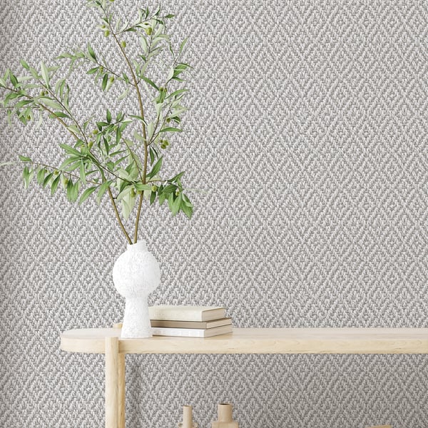 Galerie Wallpaper Product code: 47486_2 - Flora Wallpaper Collection - Grey Colours -  