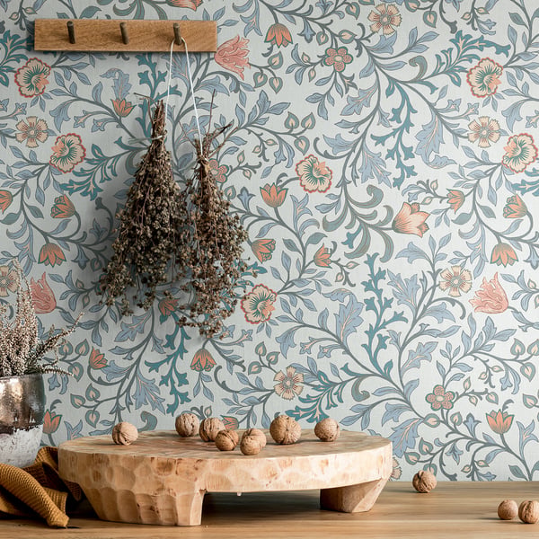 Galerie Wallpaper Product code: 47627_2 - Heritage Wallpaper Collection - blue Colours -  