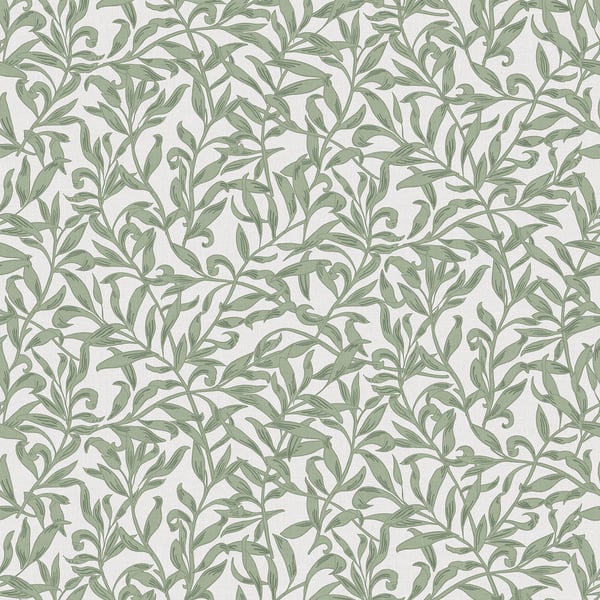 Galerie Wallpaper Product code: 47640 - Heritage Wallpaper Collection - green Colours -  