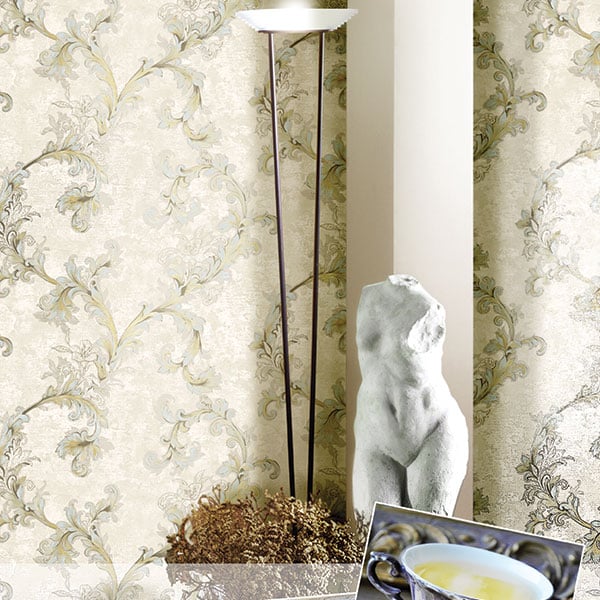 Galerie Wallpaper Product code: 4916R - Renaissance Wallpaper Collection -   